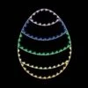 5' Egg #5, LED -Christmas Decoration Store 1 13075 005 led