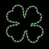 5' Four Leaf Clover, LED -Christmas Decoration Store 1 13079 000 led