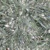 14/4-2 Silver Iridescent Garland -Christmas Decoration Store 1 17171 000