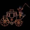 11' Victorian Carriage, LED