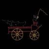 10 1/2' Farm Wagon, LED 1 10 1/2' Farm Wagon, LED -Christmas Decoration Store 1 34186 000 led