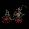 10' Victorian Coach, LED -Christmas Decoration Store 1 34187 000 led