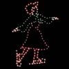 7 1/2' Victorian Woman Skater, LED 2 7 1/2' Victorian Woman Skater, LED -Christmas Decoration Store 1 34233 000 led