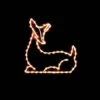 4' Laying Doe, LED 2 4' Laying Doe, LED -Christmas Decoration Store 1 34254 000 led