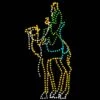 13' Wiseman On Camel, LED 1 13' Wiseman On Camel, LED -Christmas Decoration Store 1 34278 000 led