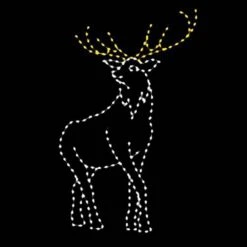 10' Elk, LED