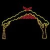 26' X 18' Nativity Manger