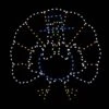 9' Tom Turkey, LED