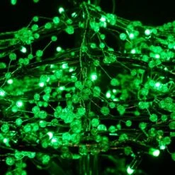 9' Ice Sculpture Christmas Tree - Green -Christmas Decoration Store 3d 11007 gr d