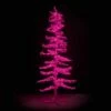 9' Ice Sculpture Christmas Tree - Pink -Christmas Decoration Store 3d 11007 pk