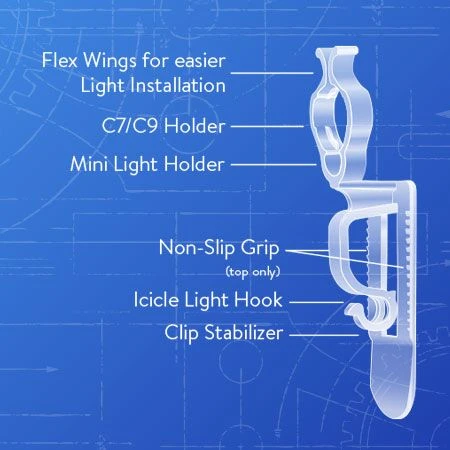 All Application Clip - Bag Of 100 8 All Application Clip - Bag Of 100 - Image 6