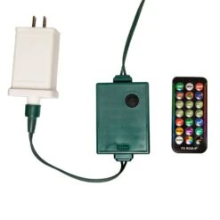 Pro Christmas™ 7.5" Sphere - 100L - RGB -Christmas Decoration Store controller 1