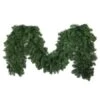 9' X 18" Deluxe Oregon Fir Garland, Unlit 1 9' X 18" Deluxe Oregon Fir Garland, Unlit -Christmas Decoration Store g 918 dofu b