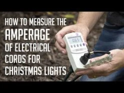 C7 Cord, 9" Spacing, Green Wire, SPT-2, 1000' 8 C7 Cord, 9" Spacing, Green Wire, SPT-2, 1000' -Christmas Decoration Store hqdefault 13 25