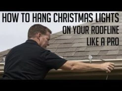 C9 Cord, 24" Spacing, Green Wire, SPT-1, 1000' -Christmas Decoration Store hqdefault 16 94