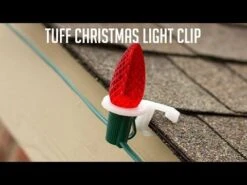 C9 Tuff Clips-Bag Of 100 -Christmas Decoration Store hqdefault 7 15
