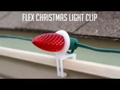 C9 Flex Clips - Bag Of 100 -Christmas Decoration Store hqdefault 7 19