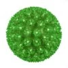 Pro Christmas™ 10" Sphere - 150L - Green