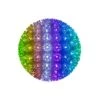 Pro Christmas™ 10' Sphere - 150L - RGB 2 Pro Christmas™ 10' Sphere - 150L - RGB -Christmas Decoration Store l 10sph rgb ip white background