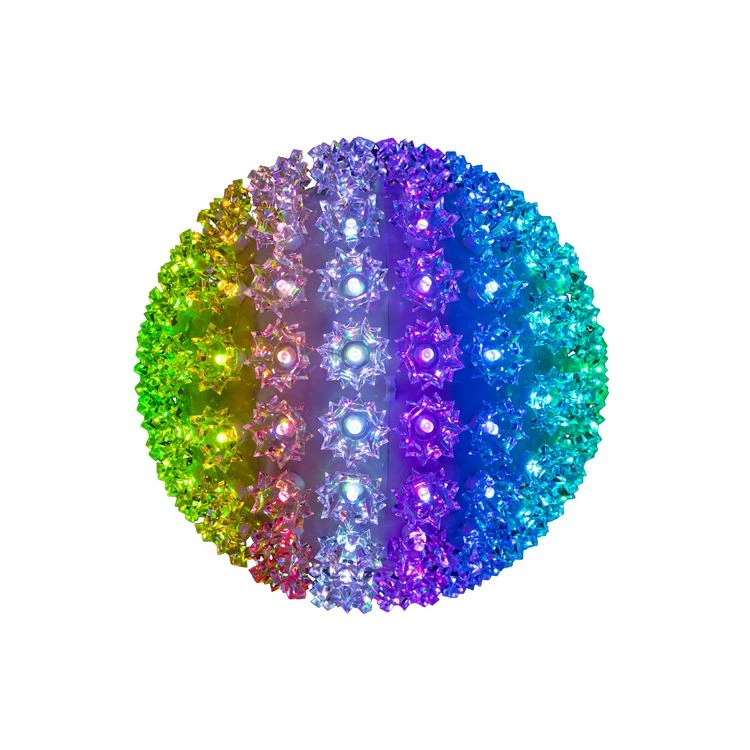 Pro Christmas™ 10' Sphere - 150L - RGB 3 Pro Christmas™ 10' Sphere - 150L - RGB