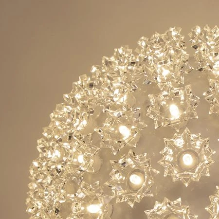 Pro Christmas™ 10" Twinkle Sphere - 150L - Warm White 4 Pro Christmas™ 10" Twinkle Sphere - 150L - Warm White - Image 2