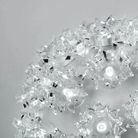 Pro Christmas™ 6" Sphere - 50L - Pure White 4 Pro Christmas™ 6" Sphere - 50L - Pure White - Image 2