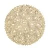 Pro Christmas™ 7.5" Sphere - 100L - Warm White -Christmas Decoration Store l 75sph ww a