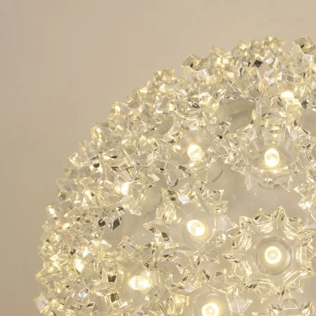 Pro Christmas™ 7.5" Sphere - 100L - Warm White 4 Pro Christmas™ 7.5" Sphere - 100L - Warm White - Image 2