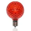 G50 SMD LED Retrofit Bulb - Red - C9 Base - Minleon - Bag Of 10 1 G50 SMD LED Retrofit Bulb - Red - C9 Base - Minleon - Bag Of 10 -Christmas Decoration Store l g50 2 r 3