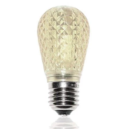 S14 SMD LED Retrofit Bulb - Sun Warm White - Minleon - Bag Of 10 3 S14 SMD LED Retrofit Bulb - Sun Warm White - Minleon - Bag Of 10