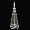 4' LED Light Show Tree-Warm White -Christmas Decoration Store llst ww