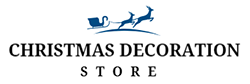 Christmas Decoration Store