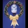 Spray With Bow -Christmas Decoration Store lp 319 1