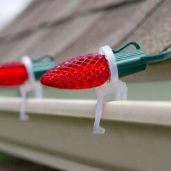 Minleon C9 Circle Clip - Bag Of 100 -Christmas Decoration Store minleon tuff clip app1 1