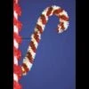 Single Frame Candy Cane -Christmas Decoration Store p 182