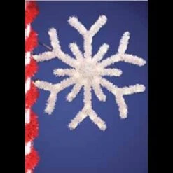 5' Snowflake