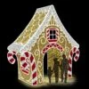 Gingerbread House Arch, 18ft -Christmas Decoration Store rkwtgb01 a2