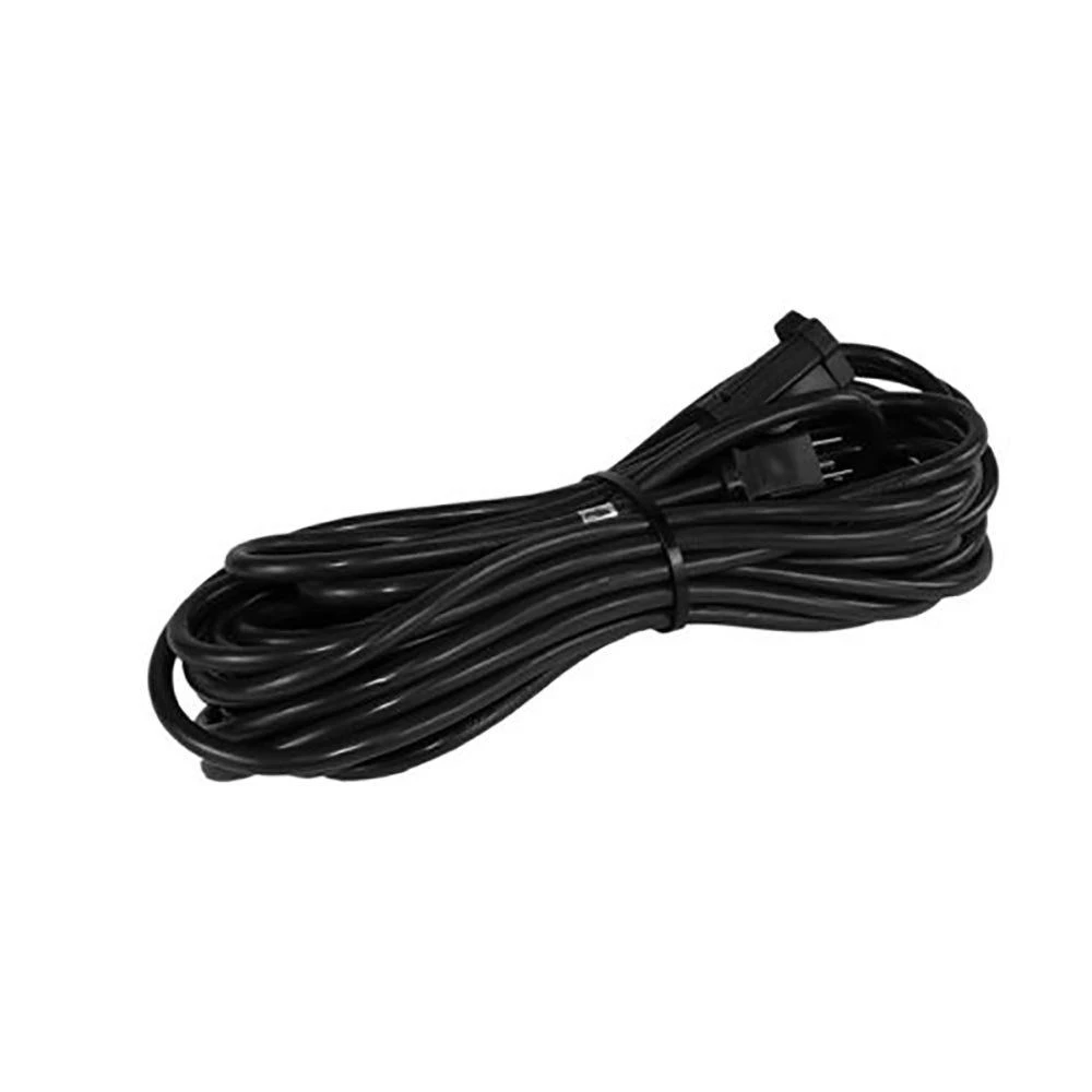 40' Medium Extension, 16/3, 13 AMP, Black 3 40' Medium Extension, 16/3, 13 AMP, Black