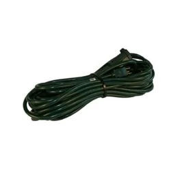 40' Medium Extension, 16/3, 13 AMP, Green