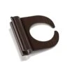 C9 Brown Clip For Lite Clip Strip 1 C9 Brown Clip For Lite Clip Strip -Christmas Decoration Store s lccc9 b