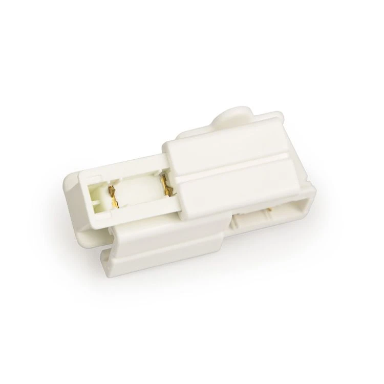 18/2 Male Slide On Vampire Plug, SPT-1, White - Available In Bags/Cases Of 5, 50 And 1000 5 18/2 Male Slide On Vampire Plug, SPT-1, White - Available In Bags/Cases Of 5, 50 And 1000 - Image 3