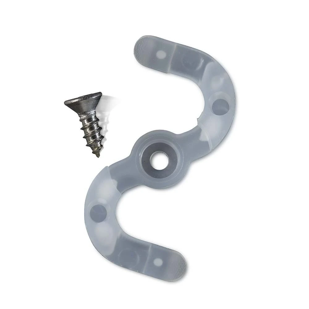 Surface Clip - Bag Of 100 3 Surface Clip - Bag Of 100