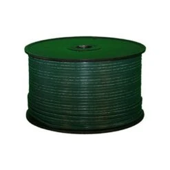 18/2 SPT 2 Zip Cord, Green, 1000'