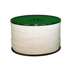 18/2 SPT 2 Zip Cord, White, 1000'