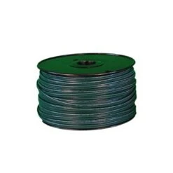 18/2 SPT 1 Zip Cord, Green, 250'