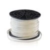 18/2 SPT 2 Zip Cord, White, 250'