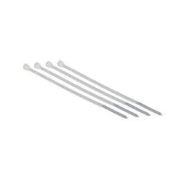 14" Natural Zip Ties - Bag Of 100