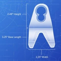 Original Shingle Tab, C7/C9 - Bag Of 100 11 Original Shingle Tab, C7/C9 - Bag Of 100 -Christmas Decoration Store shingle tab blueprint 1 1