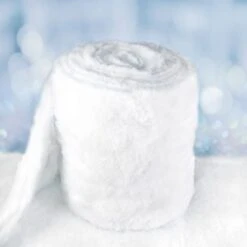 White Snow Blanket - 30 Yards Long X 24" Wide X 2" Thick