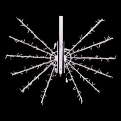 4' Icicle Burst LED Tree Topper 14 4' Icicle Burst LED Tree Topper -Christmas Decoration Store star folded 2 2